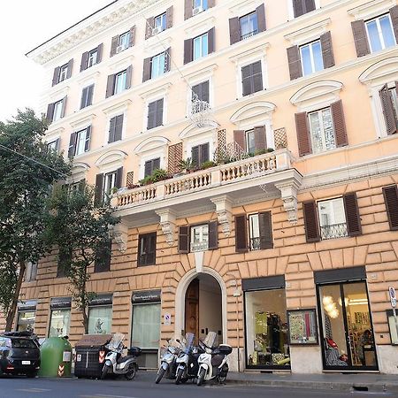 Capital Suite Roma Exterior foto