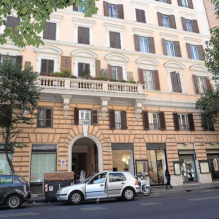 Capital Suite Roma Exterior foto